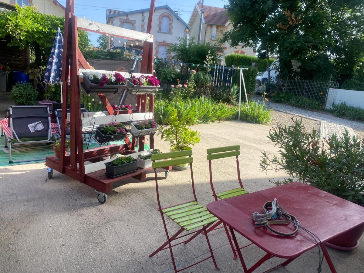 Chez Marilou Apartment Saint-Dizier Exterior photo